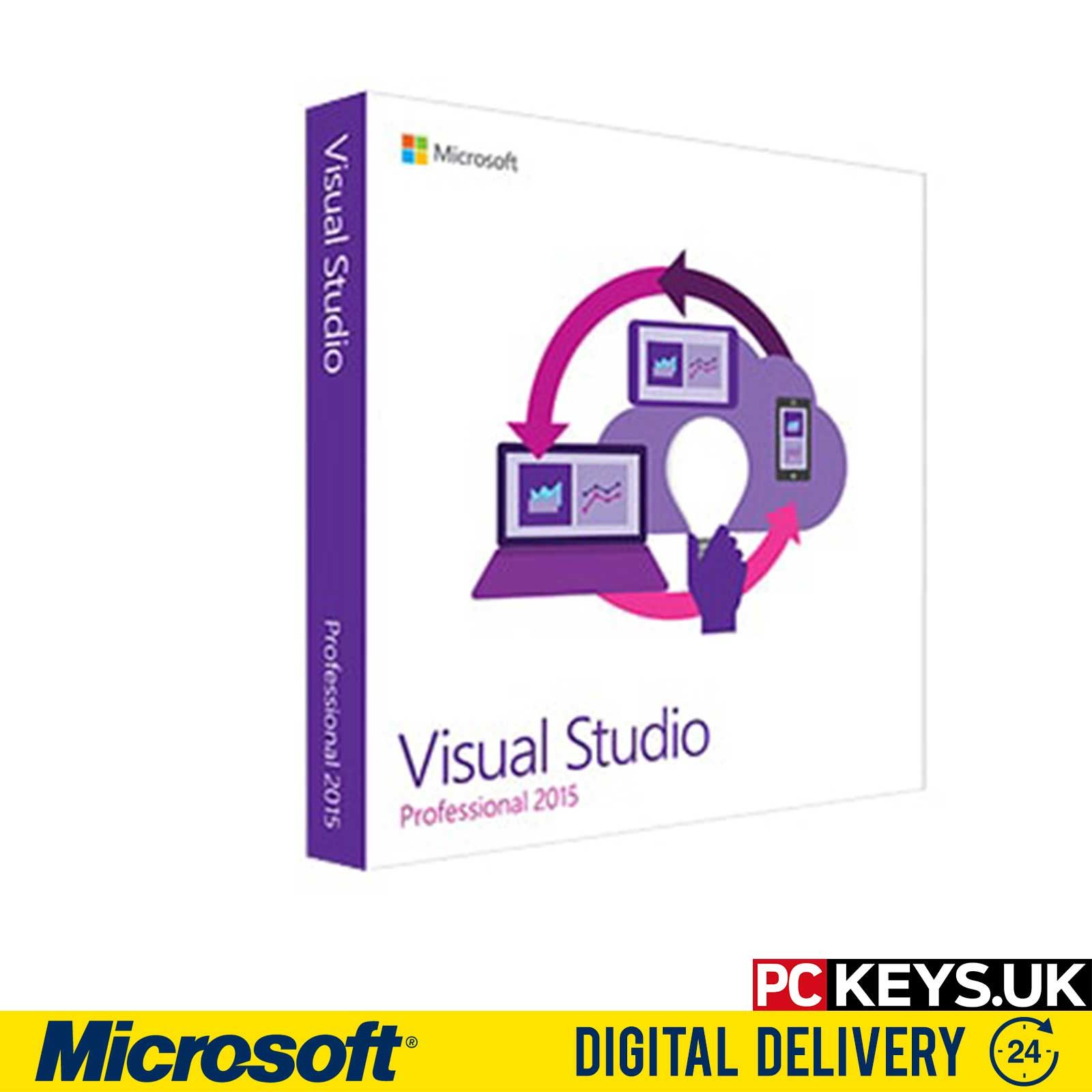 difference between visual studio professional and enterprise